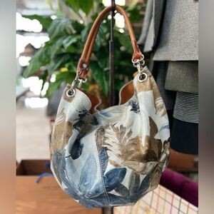 Maurizio Taiuti Italian Leather Bag